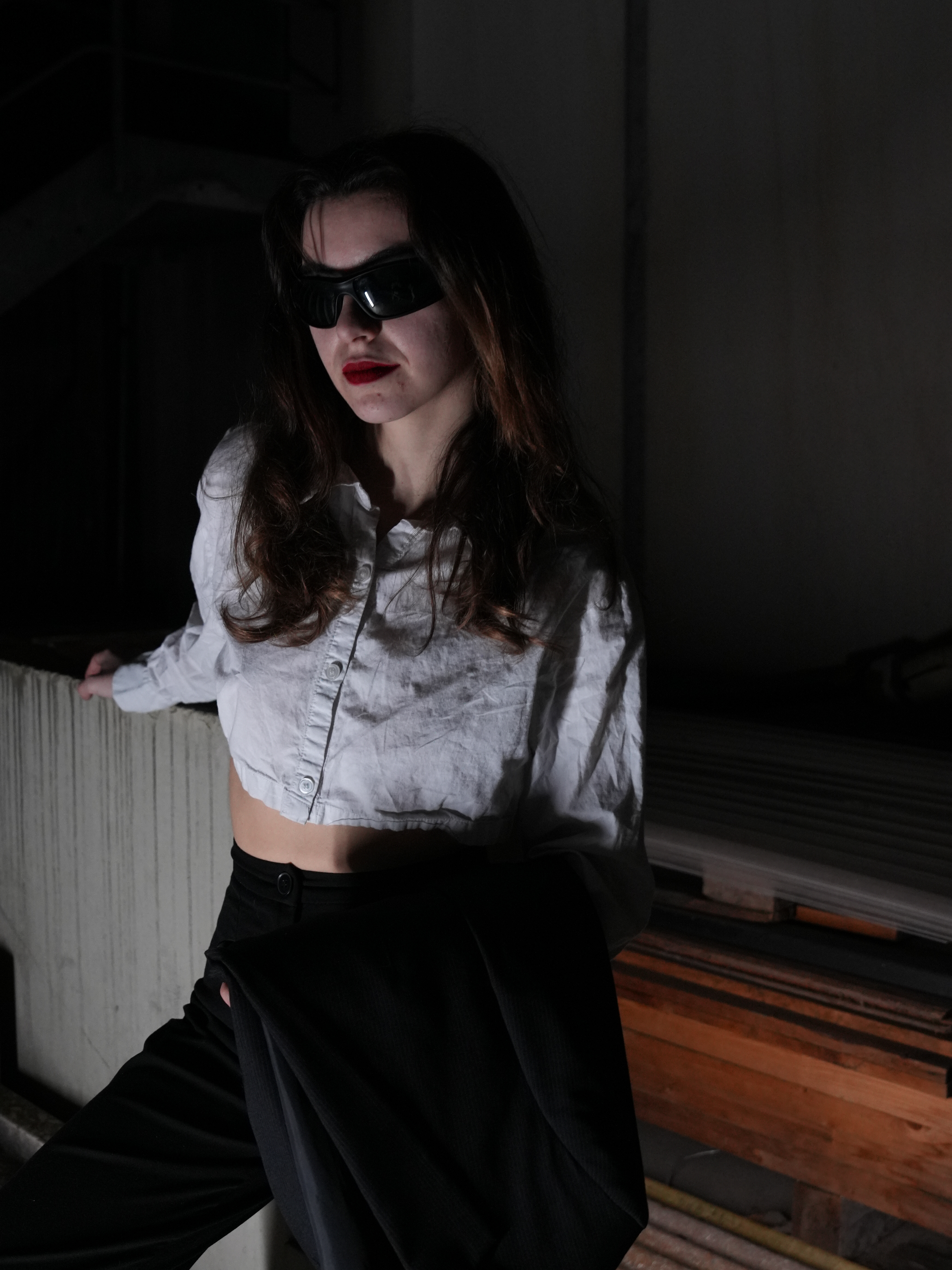 photographies du mandat Lee Miller