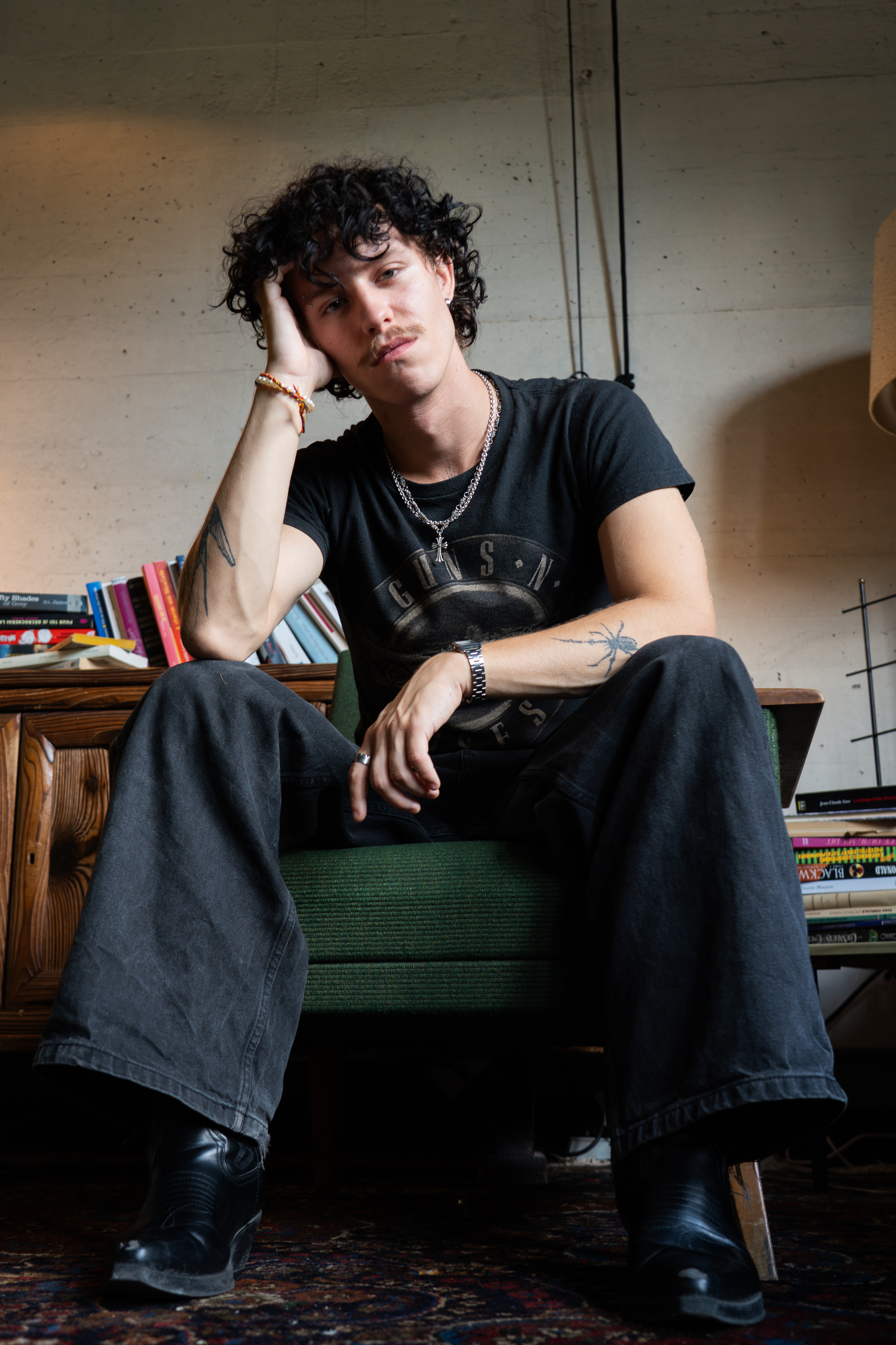 photographies du mandat Lee Miller